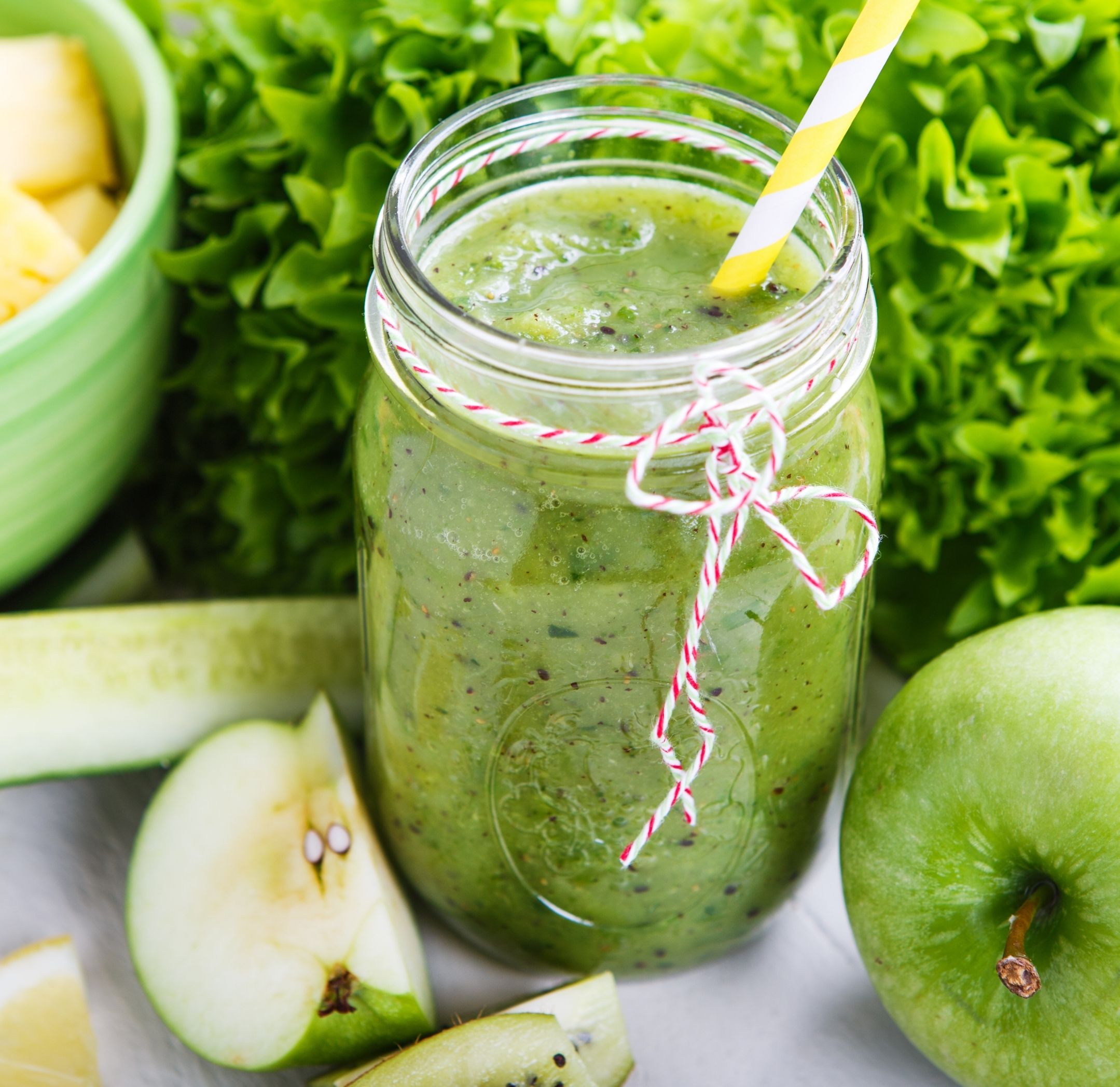 ELMA SMOOTHIE Fotoğrafı